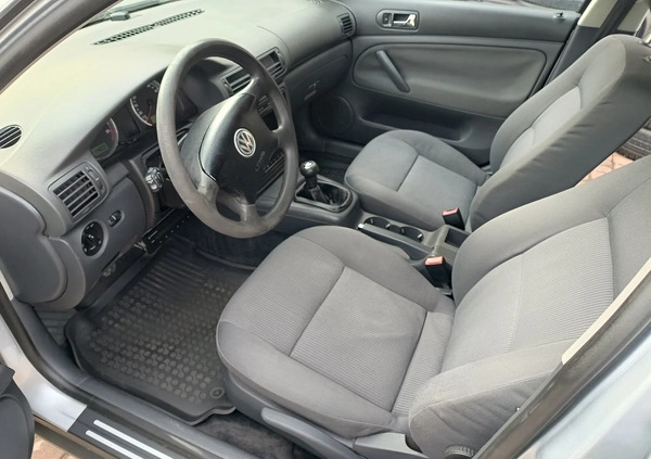 Volkswagen Passat cena 6200 przebieg: 468000, rok produkcji 2004 z Rawa Mazowiecka małe 79